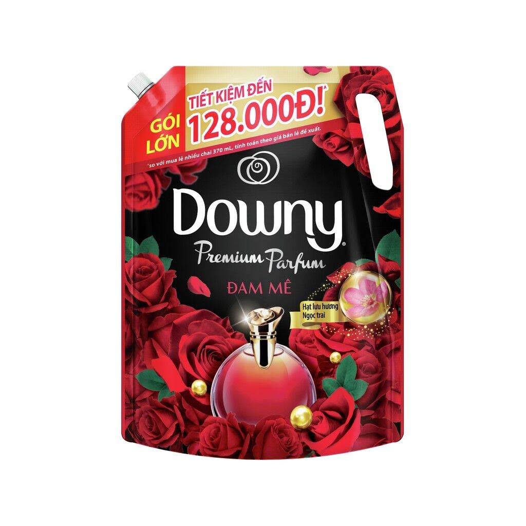 Nườc Xả Vải DOWNY hương Đam Mê túi 2,2l