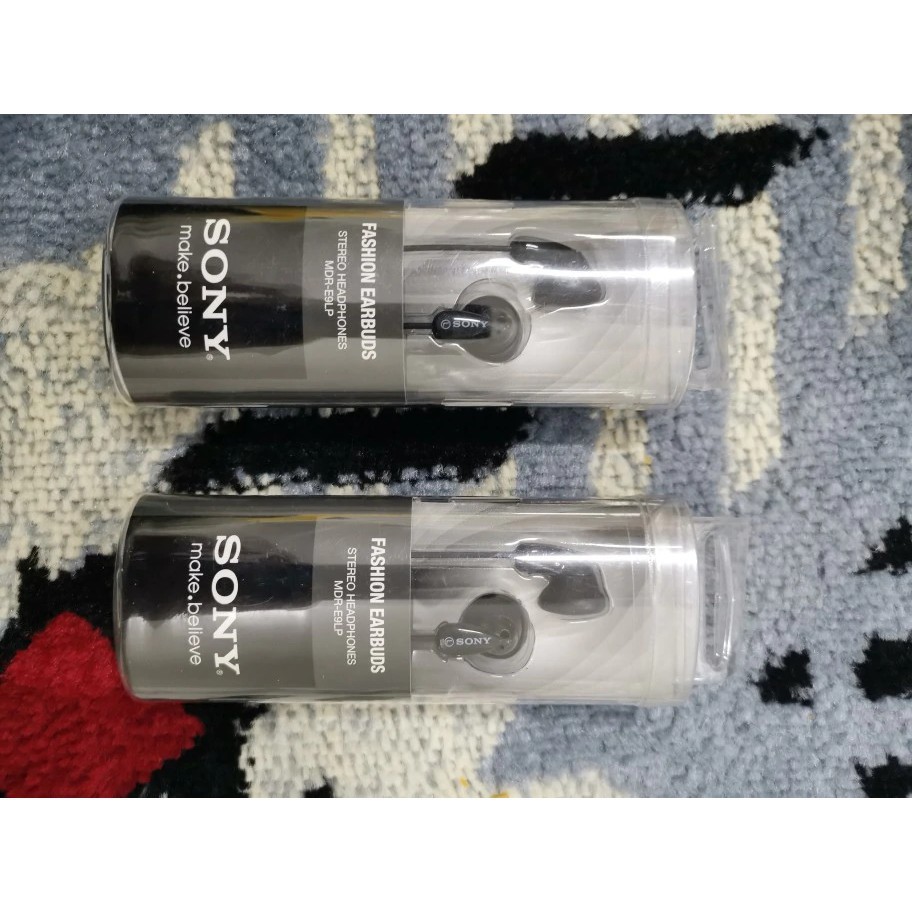 Tai Nghe Nhét Tai Sony Mdr-e9lp Jack 3.5mm