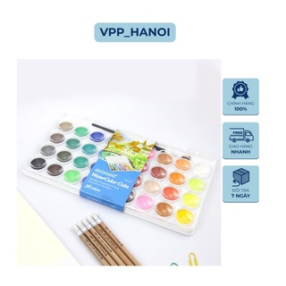 Màu nước dạng nén Simbalion WCC 36