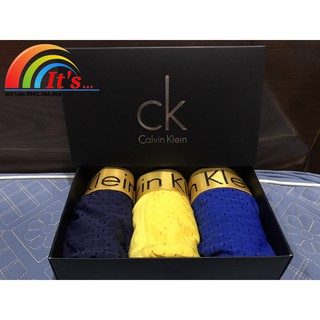 Quần lót nam C.K Bold-hộp 3 chiếc