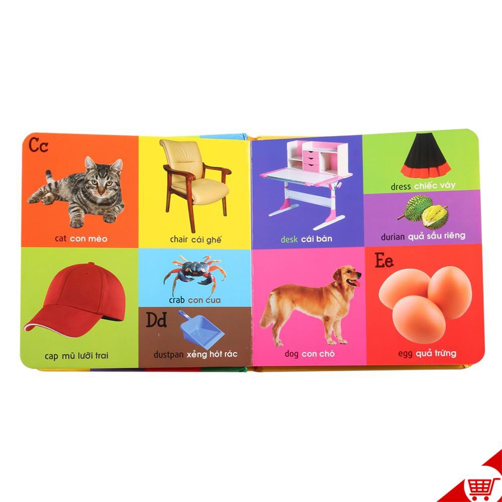 Sách - 101 Từ Đầu Tiên (Bộ 6 Cuốn, Lẻ Tùy Chọn) | BigBuy360 - bigbuy360.vn