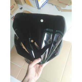 Mặt nạ đen Sirius Fi 2013 Yamaha