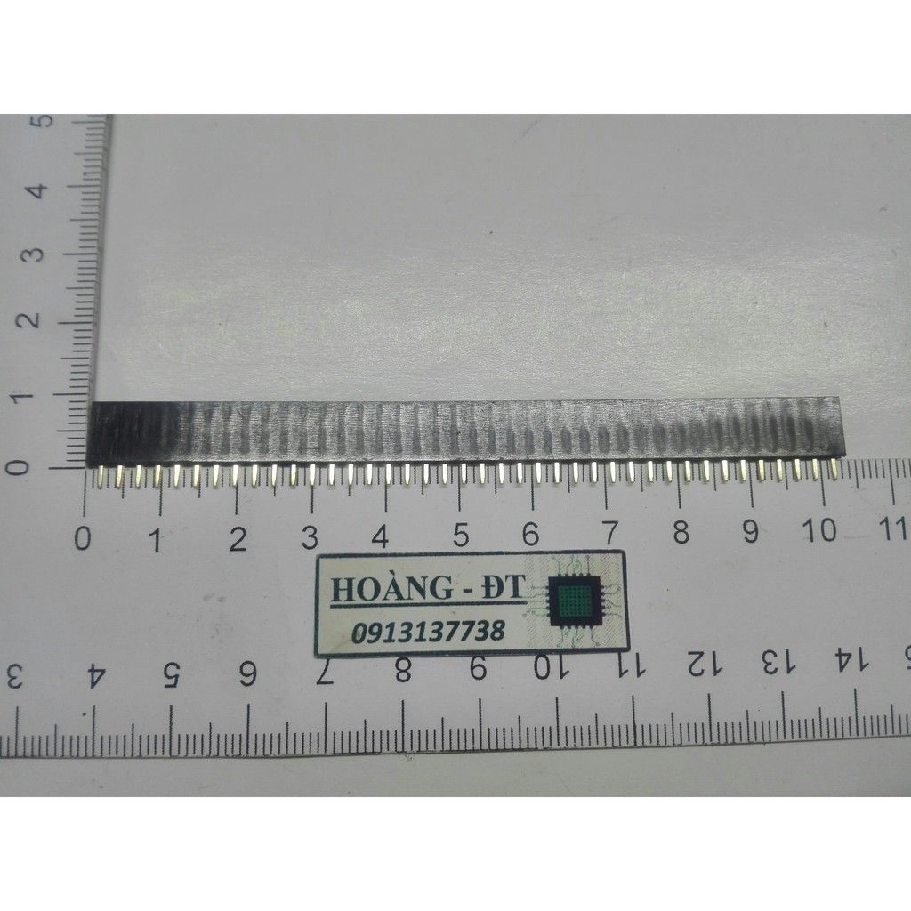 Hàng rào cái 40p 2.54mm