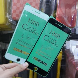 iPhone 7 Plus/8 Plus Kính cường lực full dẻo siêu xịn