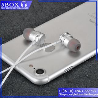 Tai nghe hoco M16 - tai nghe nhét tai chính hãng hoco