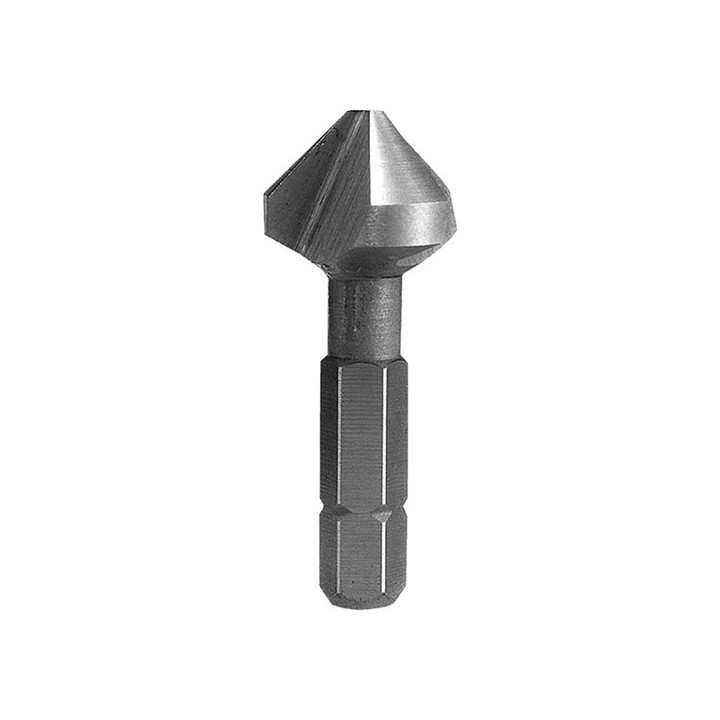Mũi khoan doa rộng lỗ / mũi lã / mũi doa 3 lưỡi 90 độ M3 M4 M5 Makita - Chính Hãng