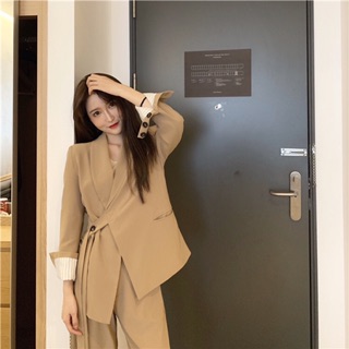 SET BỘ TRANG PHỤC VEST NỮ ULZZANG