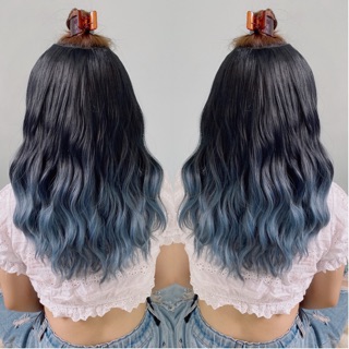 Tóc giả kẹp u😍FREESHIP😍🥰 kẹp u17 omber