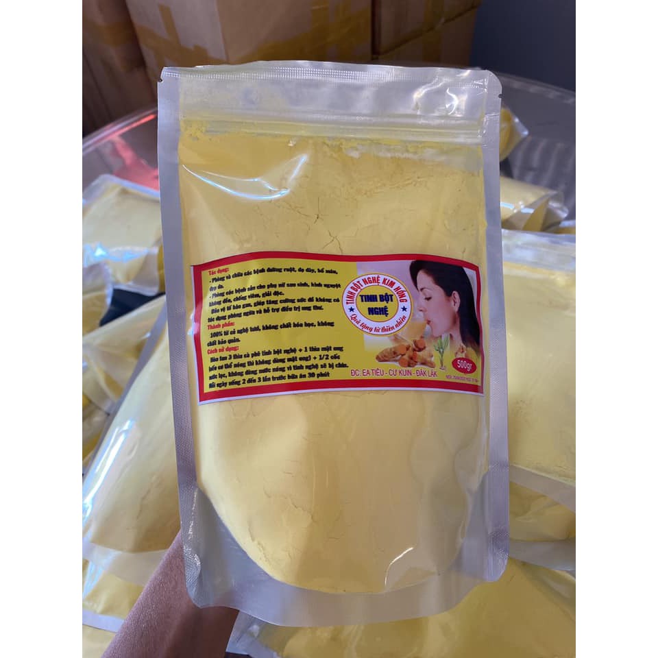 Tinh bột nghệ nguyên chất Đắk Lắk - Tinh bột nghệ sạch - Tinh bột nghệ nhà làm | BigBuy360 - bigbuy360.vn
