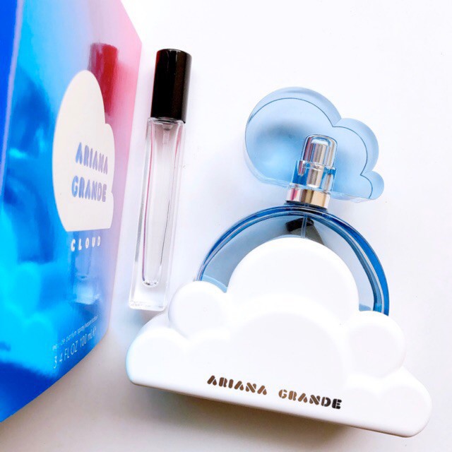 [𝗦𝗔𝗟𝗘]..::✨ Nước hoa dùng thử Ariana Grande Cloud Test (5ml/10ml/20ml)✨::.. | Thế Giới Skin Care