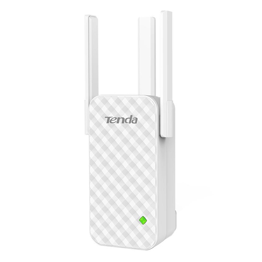 Bộ Kích Sóng Repeater Wifi Tenda A12 - 3 anten - Hàng Nhập Khẩu - Bảo Hành 12 Tháng