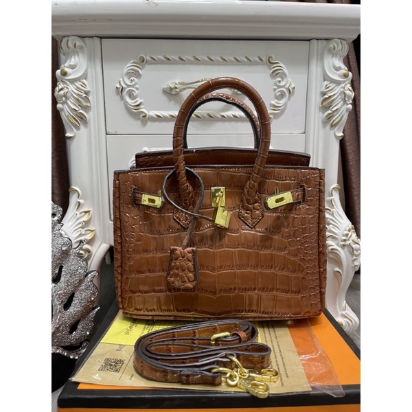 Túi xách HM 25cm - 20cm xách Full box thời trang MS0001