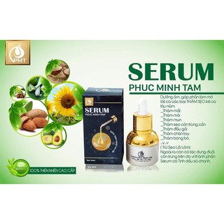 SERUM MỜ THÂM ĐA NĂNG PHÚC MINH TÂM [Chuẩn Hàng công ty]