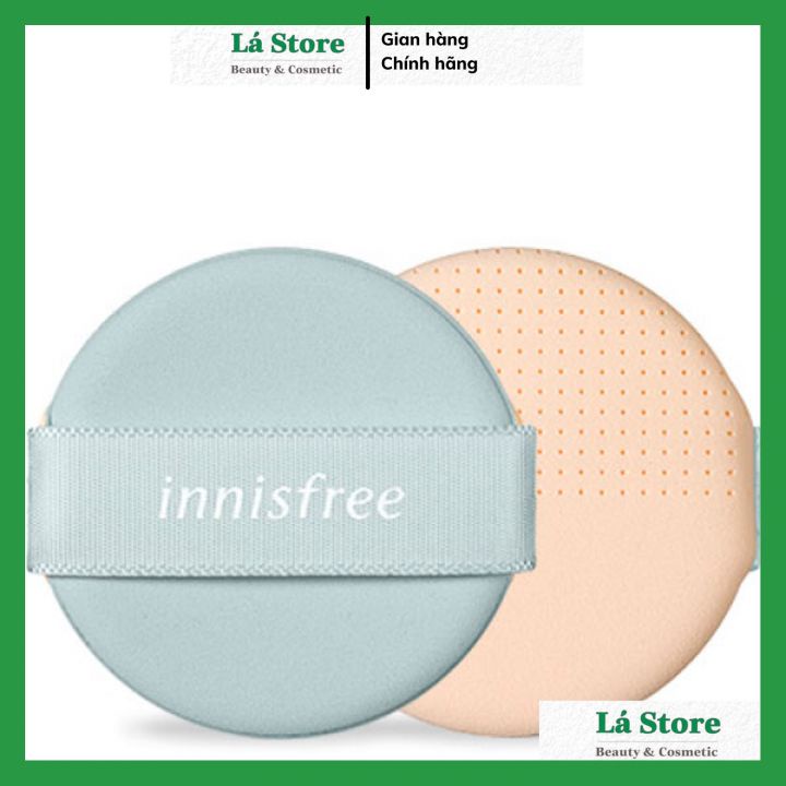 Phấn Nước Kiềm Dầu Innisfree No Sebum Powder Cushion 14g