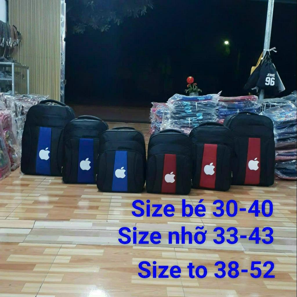 Balo Laptop du lịch cao cấp đi học, đi làm, đi chơi cá tính hiện đại chất dày dặn, ba lô đi phượt dã ngoại size 40,43,52