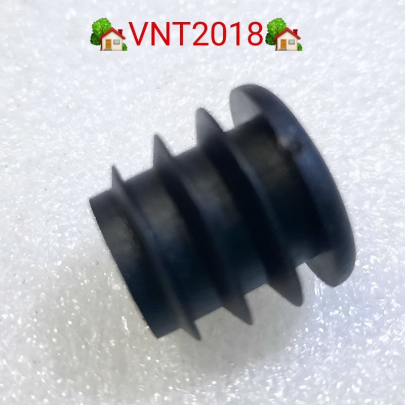 Nút nhựa bịt đầu ống phi 19mm