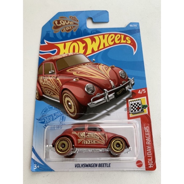 Hot Wheels Volkswagen Beetle