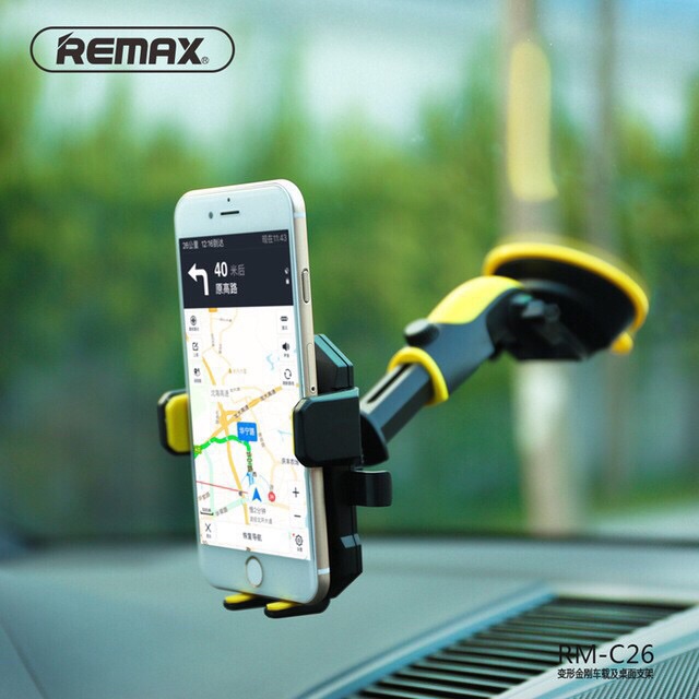 Giá để điện thoại trên oto remax RM C26 | BigBuy360 - bigbuy360.vn