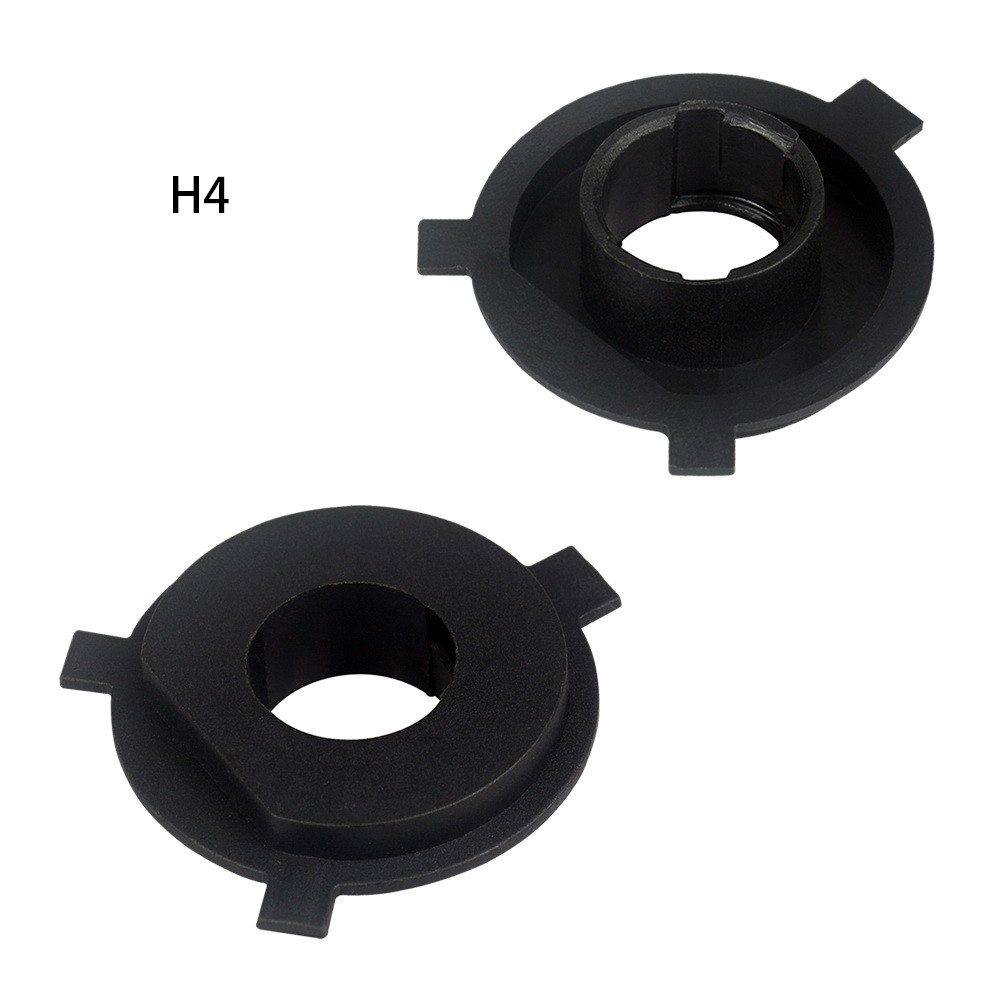 Set 2 Giá Đỡ Đèn Pha LED Chuyên Dụng Cho Xe Hơi