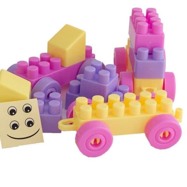 ・☋ Đồ Chơi Xếp Hình Lego 130 Mảnh Chất Lượng Cao ★★★ 069