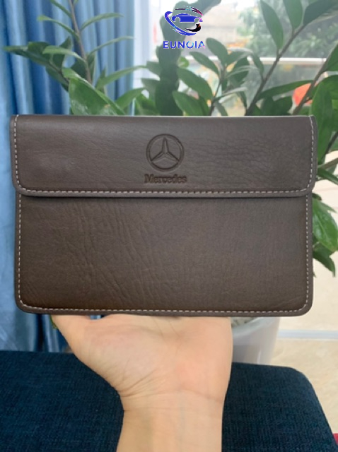 Ví đựng giấy tờ xe ford