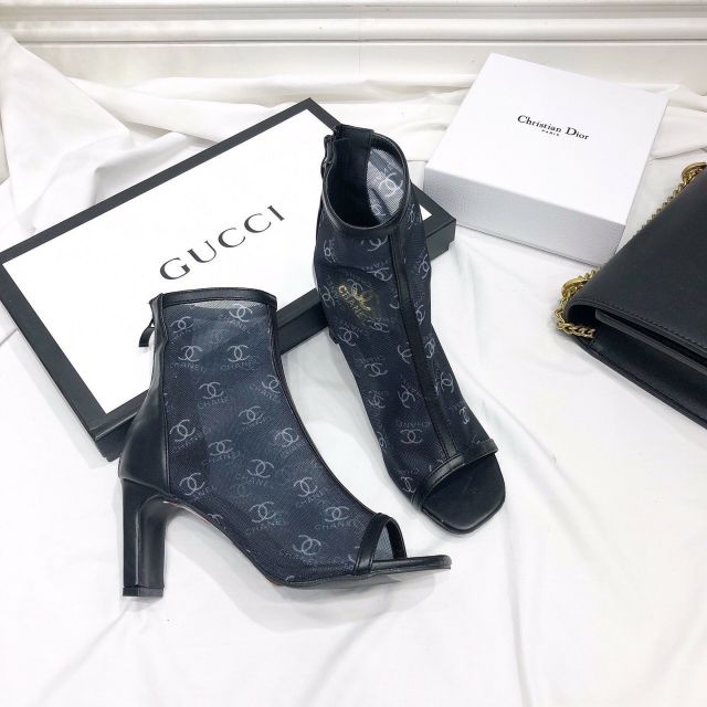 Giày boot cn cao 7p