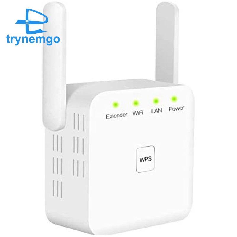 Bộ Khuếch Đại Tín Hiệu Wifi 2.4g 300mbps