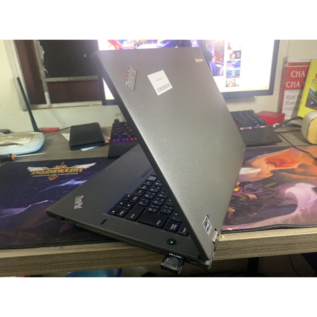 [Laptop Nhật] Laptop Lenovo Thinkp ad L440 - I5 4300M Ram 4G SSD 128G | BigBuy360 - bigbuy360.vn