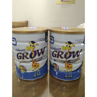 Sữa Abbott Grow 3 900g
