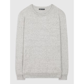 [WABRCNF141 - 10% tối đa 30K - ĐH từ 99K]Áo len nam cổ tròn 8TE19W005 Canifa