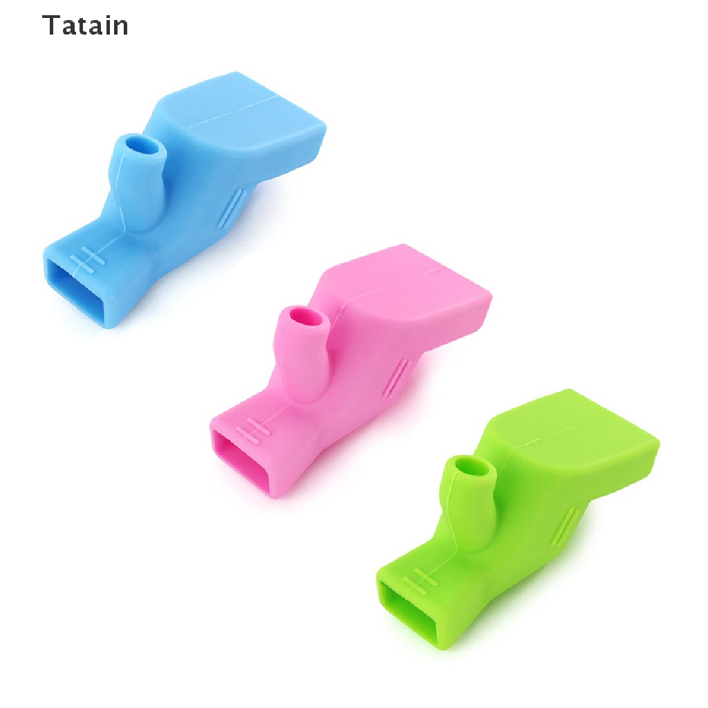 Vòi nước nối dài bằng silicone co giãn cao cho trẻ em