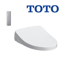 Nắp bồn cầu thông minh TOTO TCF4911EZ Chính hãng 100%