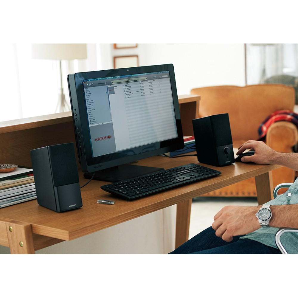 Loa Vi Tính Bose Companion 2 Series III chính hãng