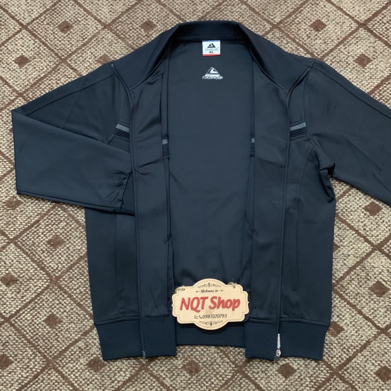 Bộ Nỉ Nam Bộ Thể Thao Nam Trung Niên Cao Cấp