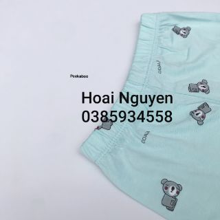 Bộ thun lạnh peekapoo