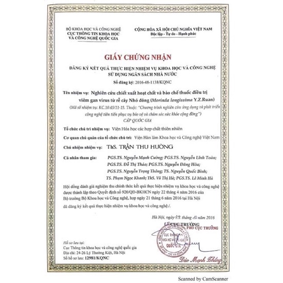 Gan Nhó Kỳ Nam - Hàng chính hãng