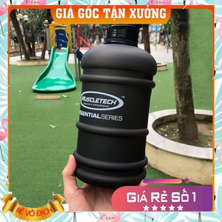 [HOT] BÌNH ĐỰNG NƯỚC TẬP GYM 1.3 lit - 2.2 lit cực bền và an toàn ảnh thật