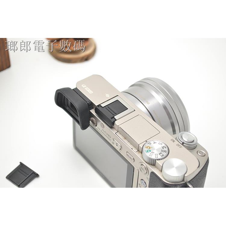 Miếng Bọc Bảo Vệ Đèn Flash Cho Sony A6000 A7Ii A7M3 Ốp