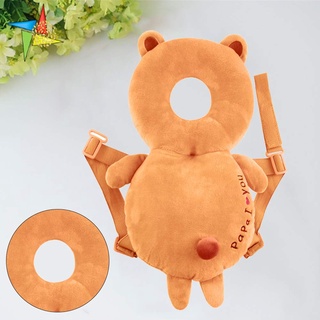 Gối Bảo Vệ Đầu Chống Va Chạm Chống Rơi Cho Bé Tập Đi