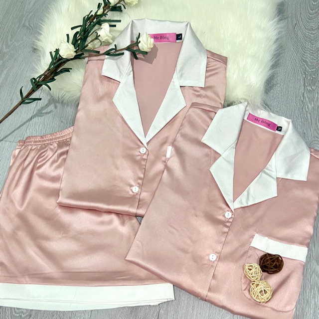Pyjamas Mẹ Bông