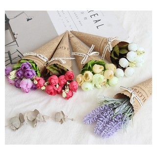 Nhà Cây - Bó hoa nhỏ #xinh để trang trí, để tặng
