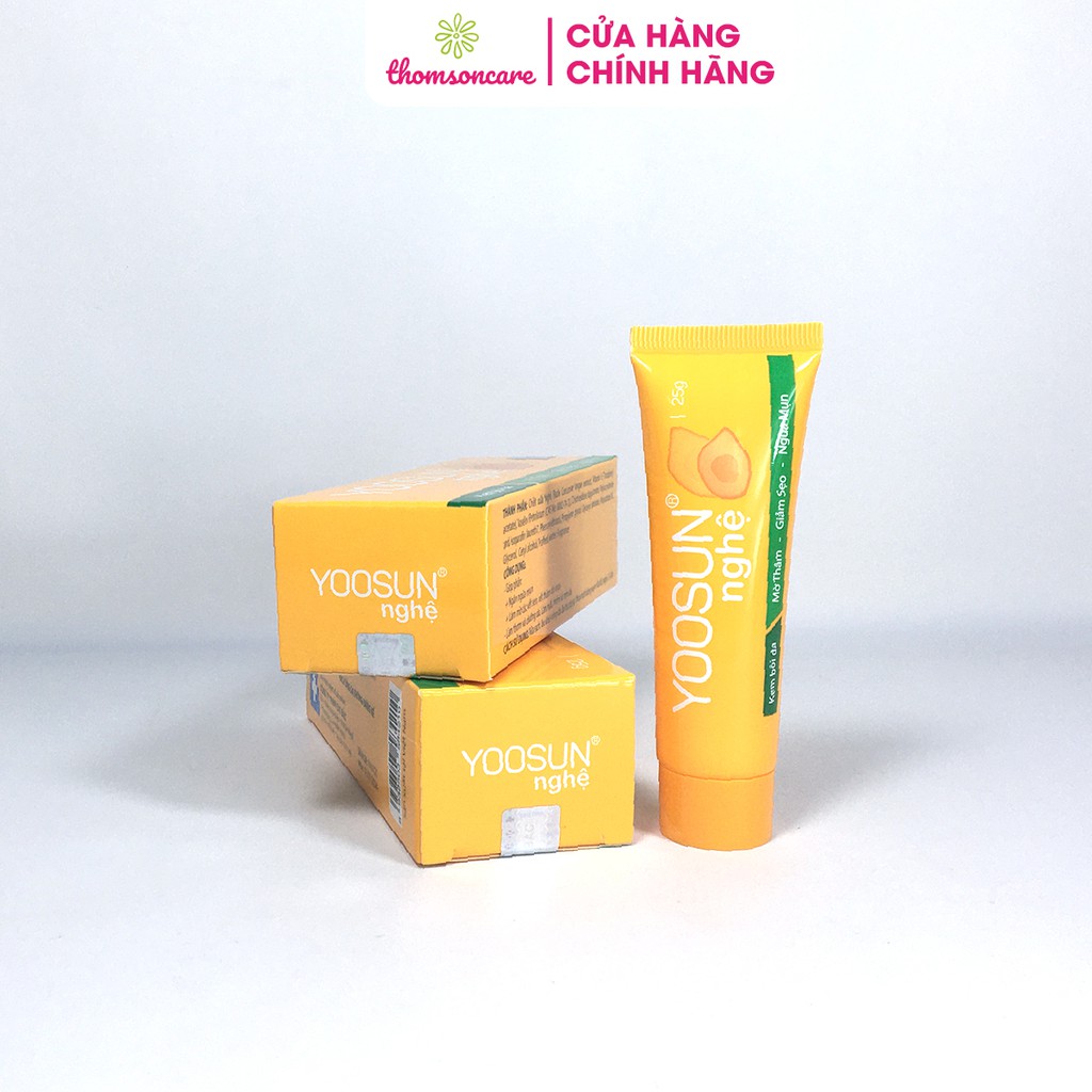 Yoosun Kem nghệ - ngăn ngừa mụn, ngăn ngừa thâm sẹo từ tinh chất nghệ | BigBuy360 - bigbuy360.vn