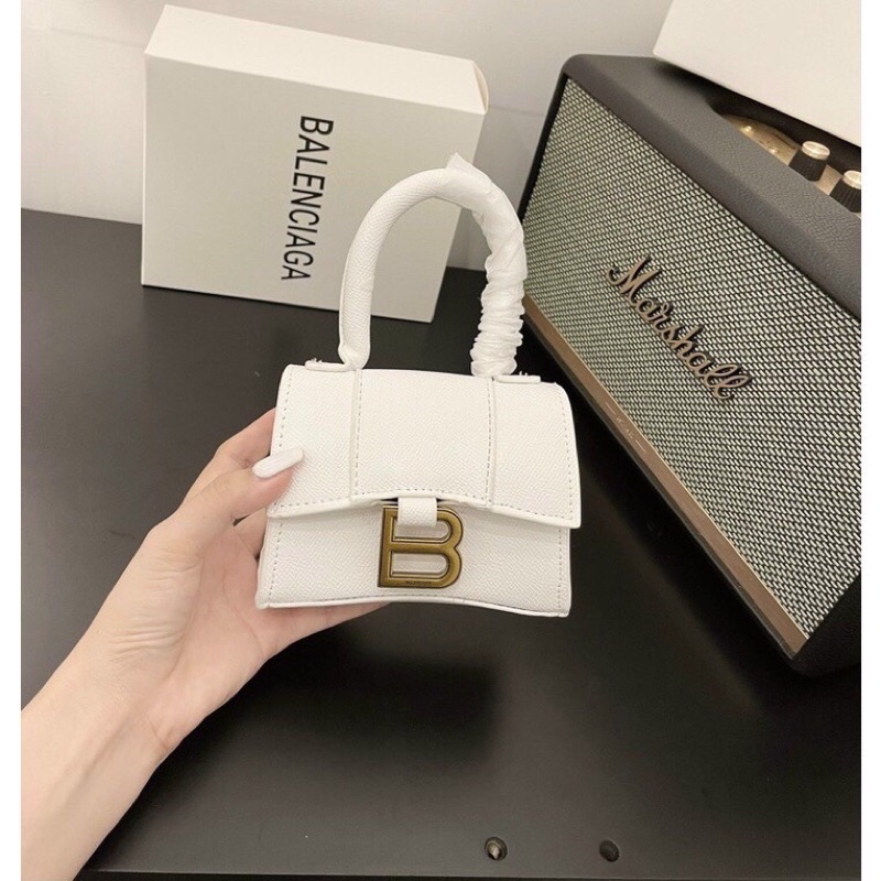 Túi khoá B mini siêu xinh