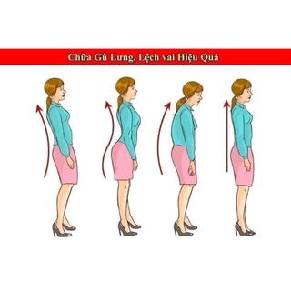 ĐAI CHỐNG GÙ LƯNG
