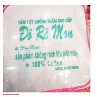Miếng lót chống thấm Đô rê mon