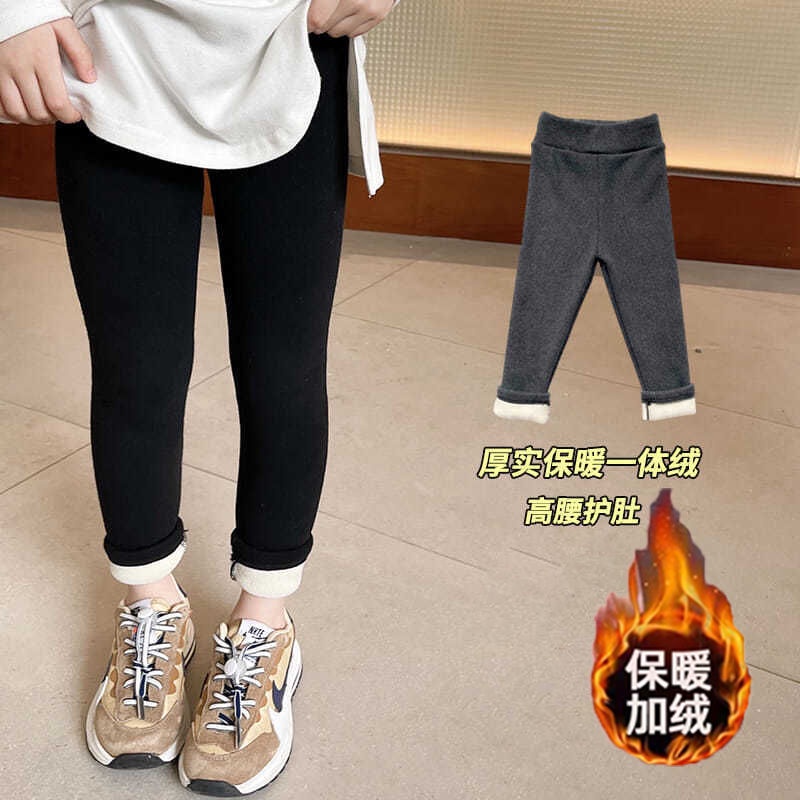 Quần Legging Co Giãn Ôm Dáng Dễ Phối Đồ Thời Trang Xuân Thu Cho Nữ