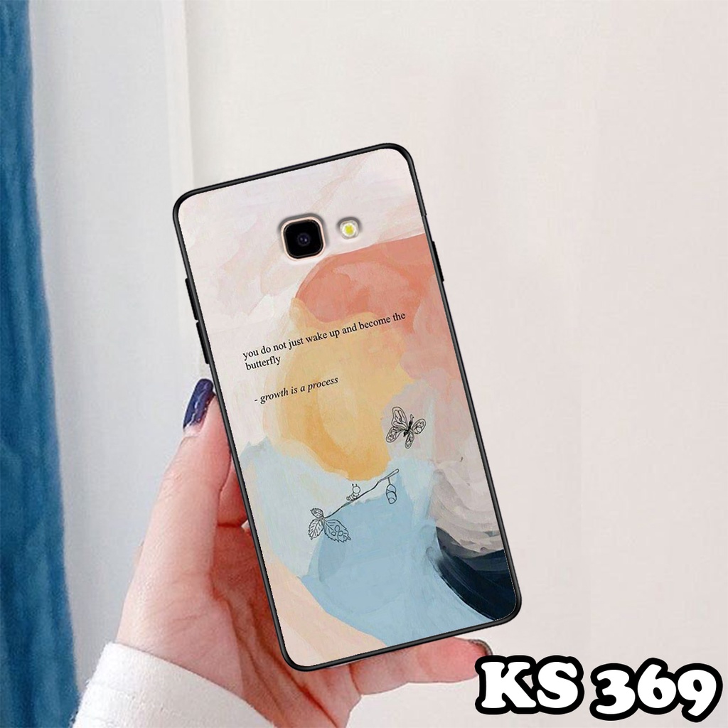 Ốp lưng Samsung J4 - Samsung J4 Plus - Samsung J4 Core - Ốp in hình ý nghĩa cuộc sống - Chất liệu TPU siêu bền