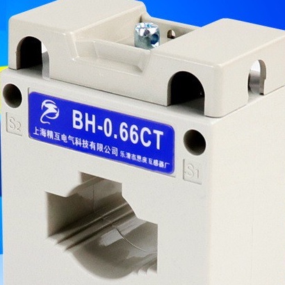 Biến Dòng 20A BH-0.66CTCảm biến đo lường CT bảo vệ thiết bị ứng dụng trong đo lường