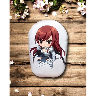  Gấu bông Erza in 2 mặt 