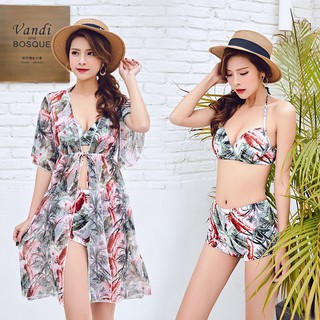 ÁO TẮM BIKINI ĐỒ BƠI ĐI BIỂN 3 MẢNH UB122 ĐI BƠI, ĐI BIỂN, DU LỊCH